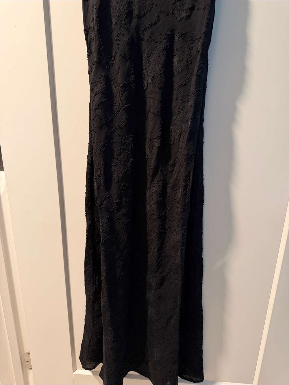 Mango Embroidered Dress - Picture 8 of 10